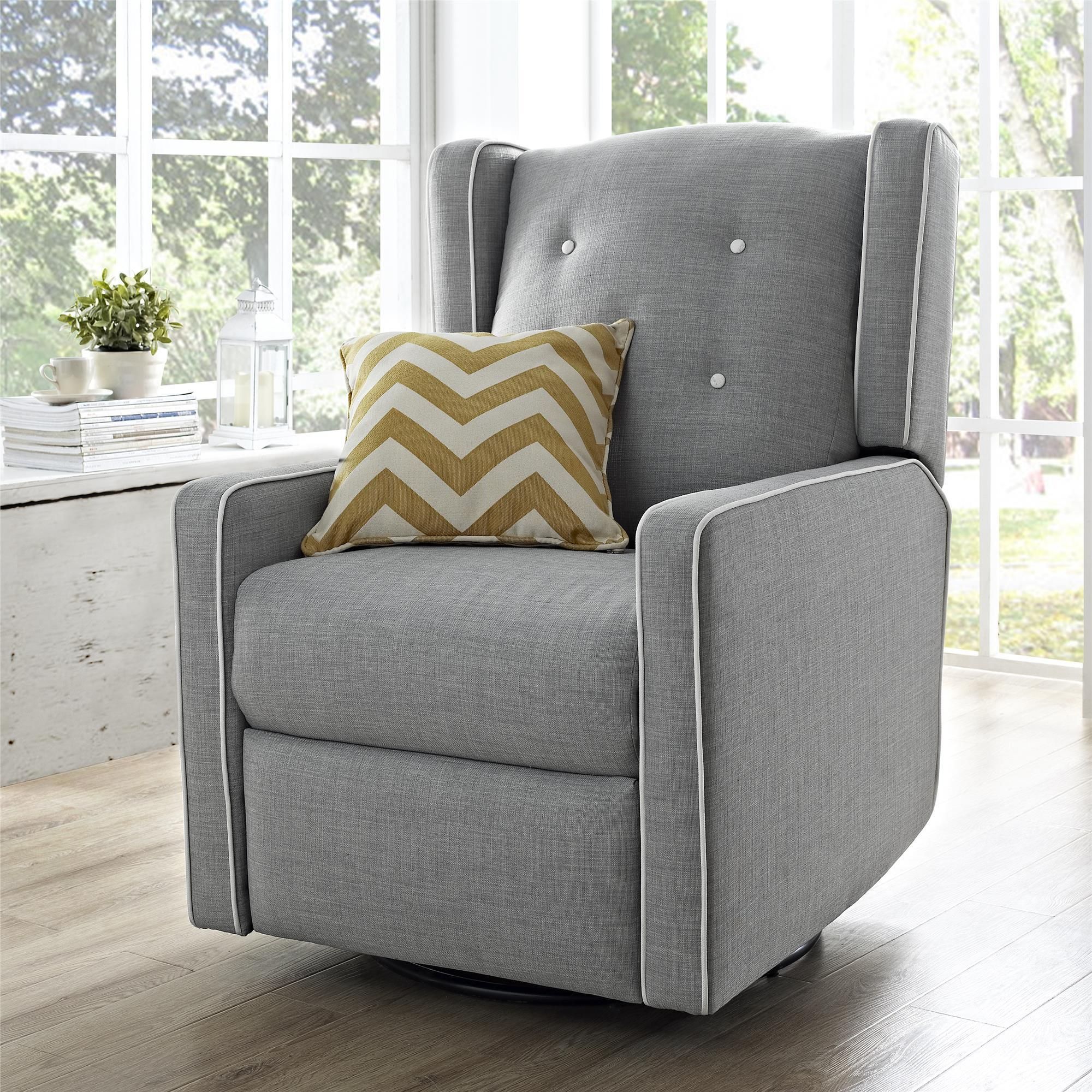 Baby Relax Baby Relax Abby Rocker – $487.26 | Ojcommerce Intended For Abbey Swivel Glider Recliners (Photo 14 of 25)
