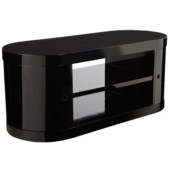 Black Tv Cabinet (View 7 of 25)