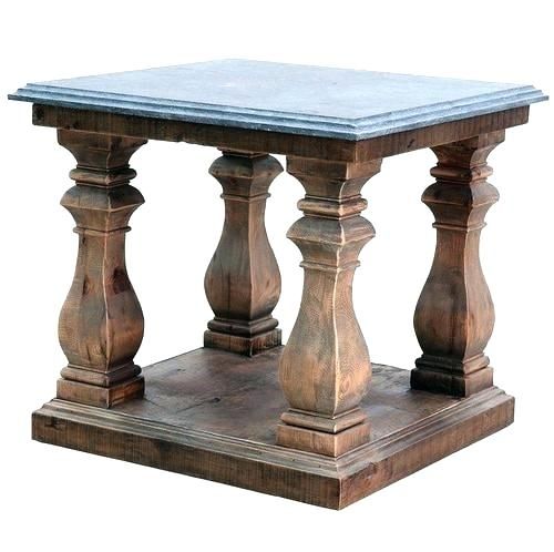 Bluestone Console Table Table End Table Console Table Crate And Throughout Preferred Bluestone Console Tables (View 21 of 25)