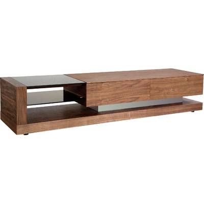 Brayden Studio Ahl Tv Stand For Tvs Up To 78" & Reviews (View 10 of 20)