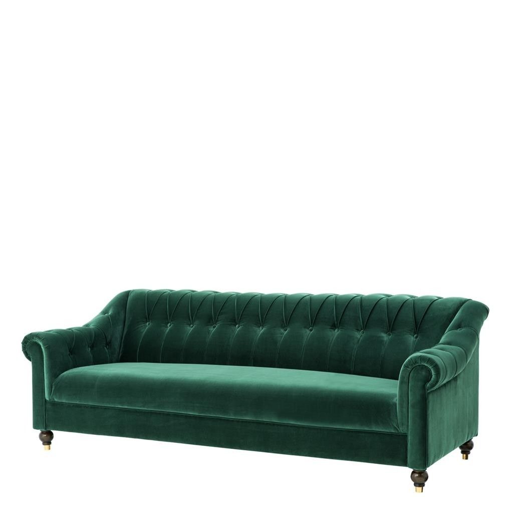 Brian Cameron Green Sofa | Shop Now Intended For Cameron Sofa Chairs (Photo 23 of 25)