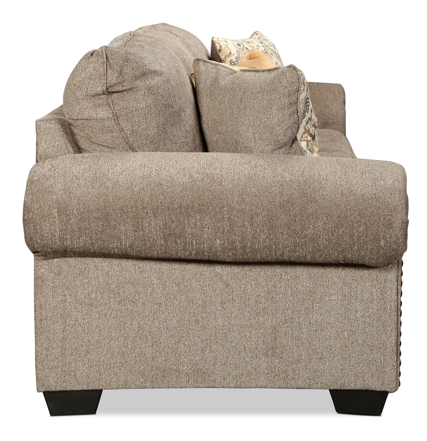 Callie Sofa – Grey | Regarding Callie Sofa Chairs (View 3 of 25)