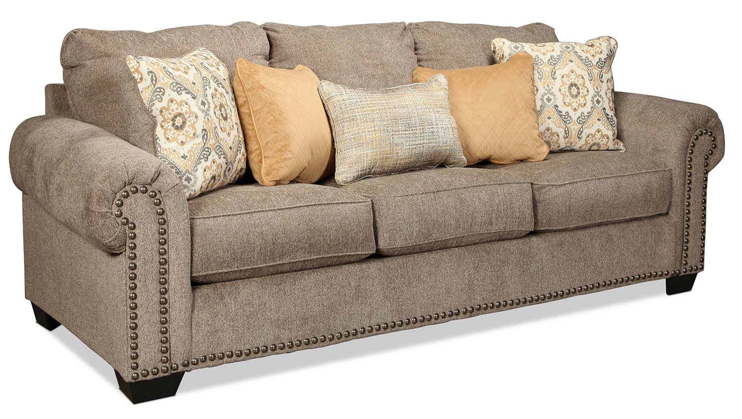 Featured Photo of 2024 Popular Callie Sofa Chairs