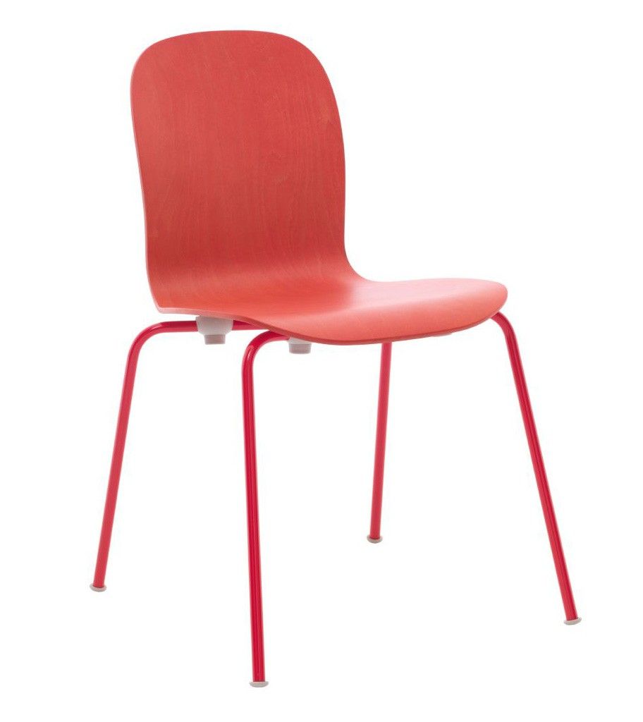 Cappellini Tate Color Stacking Side Chair – Gr Shop Canada Pertaining To Tate Ii Sofa Chairs (View 24 of 25)