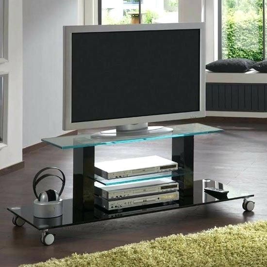 Cheap Black Tv Stands Walker Modern Mosaic Stand Lowest Price Online With Famous Shiny Black Tv Stands (Photo 6848 of 7825)