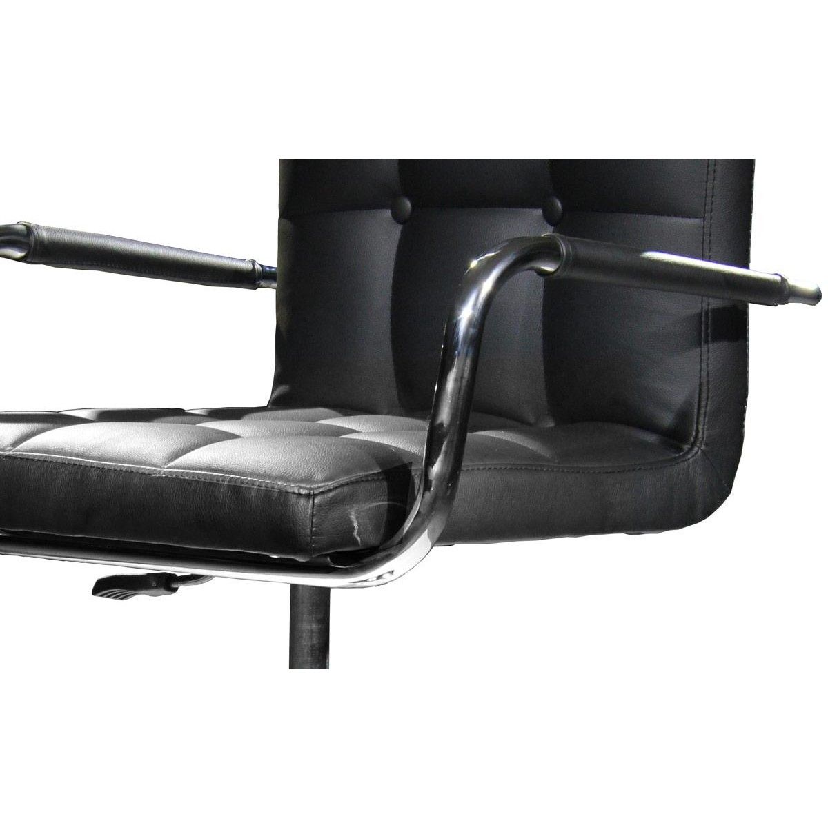 Contemporary & Luxury Furniture; Living Room, Bedroom,la Furniture Regarding Leather Black Swivel Chairs (Photo 24 of 25)