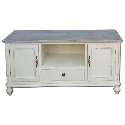 Country Tv Stand Traditional French For Tvs Up To 50 – Rlci Inside Popular French Country Tv Stands (Photo 6642 of 7825)