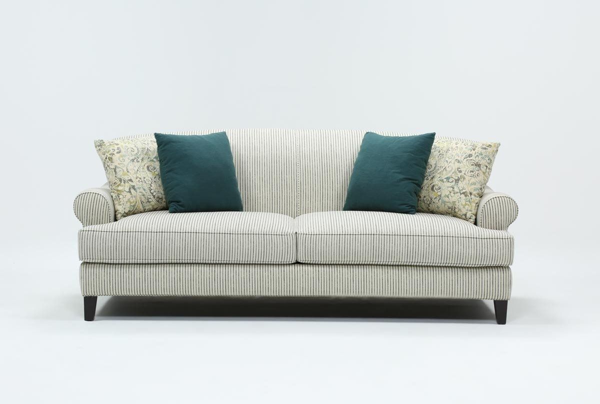 Crosby Sofa | Living Spaces Pertaining To Ames Arm Sofa Chairs By Nate Berkus And Jeremiah Brent (View 12 of 25)