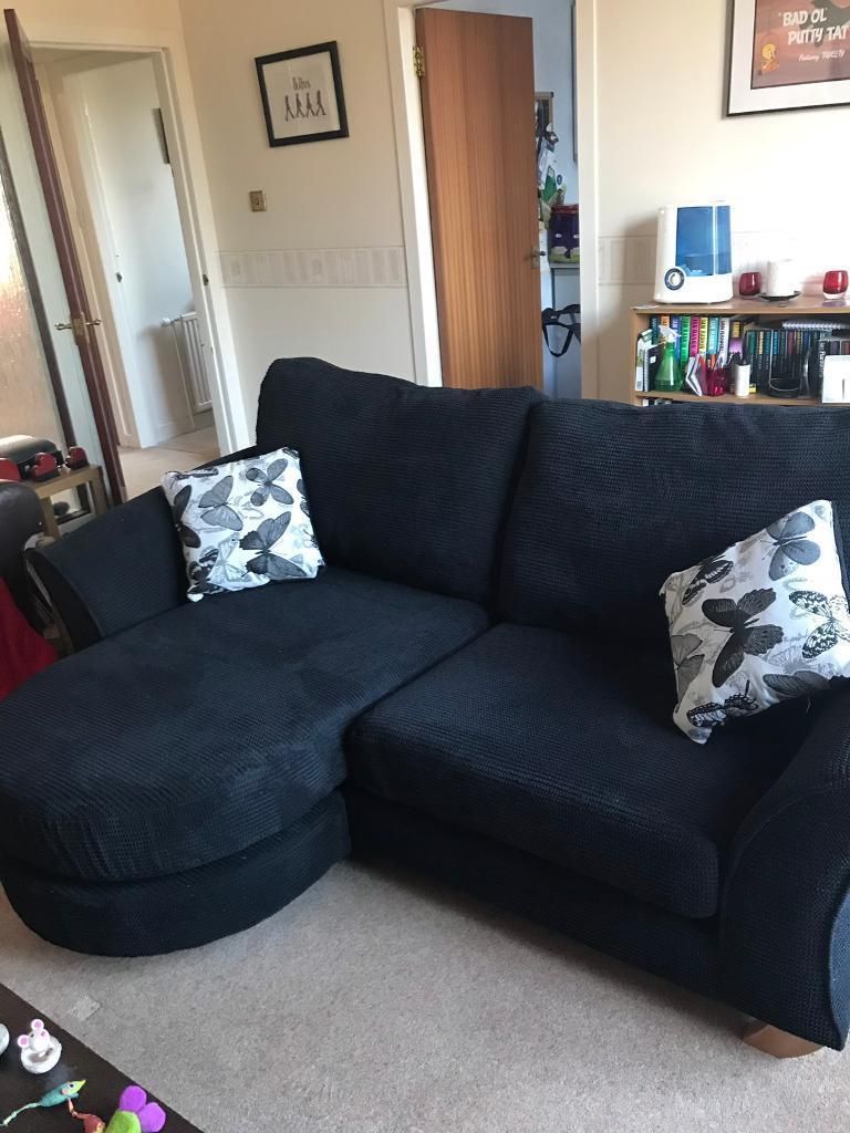 Dfs 3 Seater Abigail Sofa With Lounger | In Airdrie, North With Regard To Abigail Ii Sofa Chairs (Photo 25 of 25)