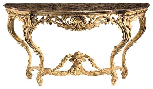 Famous Balboa Carved Console Tables Within Carved Console Table Xv Carved Console Table Indian Carved Console (Photo 4 of 25)