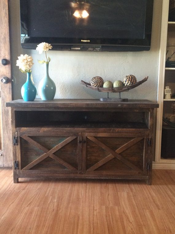 Famous Dark Wood Tv Stands With Regard To 20+ Best Tv Stand Ideas & Remodel Pictures For Your Home (Photo 7382 of 7825)