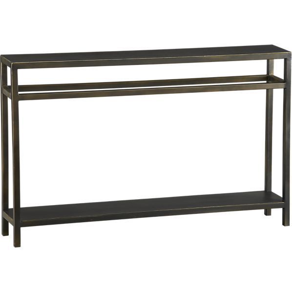 Featured Photo of 2024 Popular Echelon Console Tables