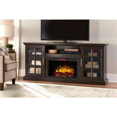 Fashionable Oxford 70 Inch Tv Stands Inside Tv Stands – Living Room Furniture – The Home Depot (Photo 8 of 25)