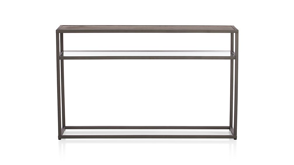 Favorite Switch Console Tables Throughout Switch Console Table With Shelf + Reviews (Photo 4 of 25)