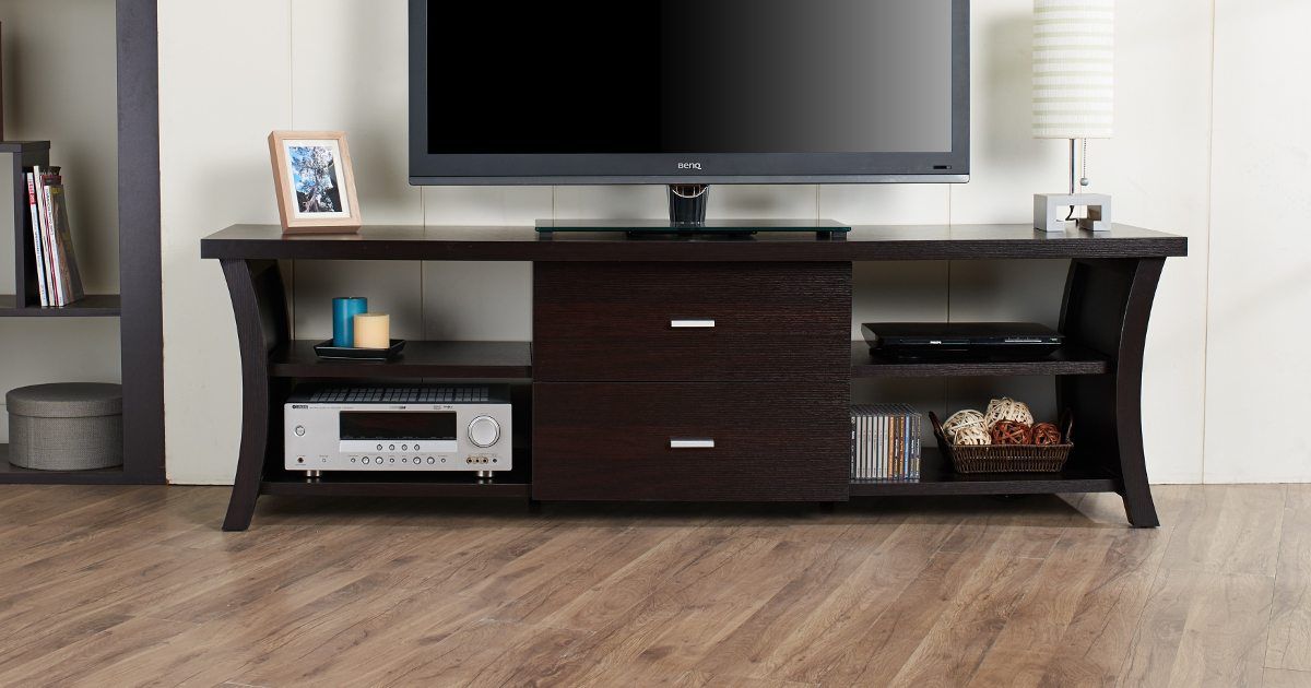Favorite Unique Tv Stands For Flat Screens Intended For 6 Tips For Choosing The Best Tv Stand For Your Flat Screen Tv (Photo 7167 of 7825)