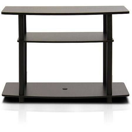 Furinno Turn N Tube No Tools 3 Tier Tv Stand For For Tvs Up To 32 With Most Current Tv Stands For Tube Tvs (Photo 6965 of 7825)
