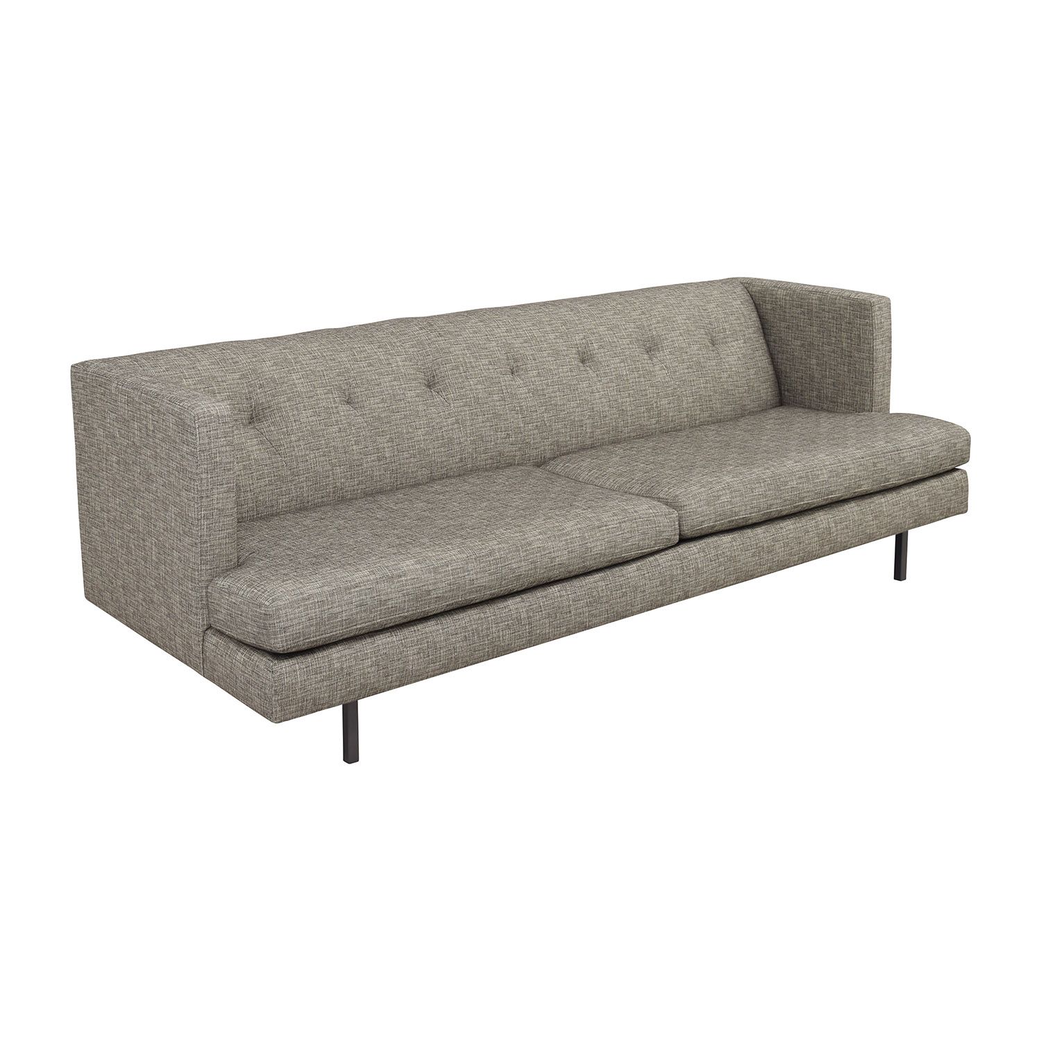 Furniture: West Elm Crosby | West Elm Tillary Sofa | West Elm Paige Sofa Intended For Elm Sofa Chairs (View 7 of 25)