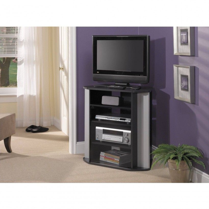Furniture: Wonderful Mainstays Tv Stand For Home Tv Stand Furniture Regarding Preferred Tv Stands For Tube Tvs (Photo 6983 of 7825)