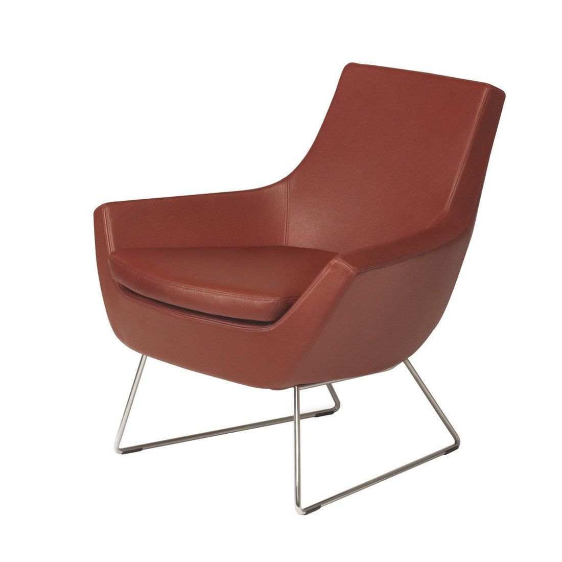 Happy Easy Chair Low Backswedese — Haus® Within London Optical Sofa Chairs (View 15 of 25)