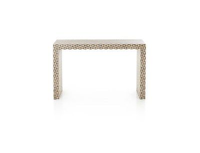 Home Decor Ideas – Console Tables – Architectural Digest Within Most Popular Intarsia Console Tables (View 12 of 25)