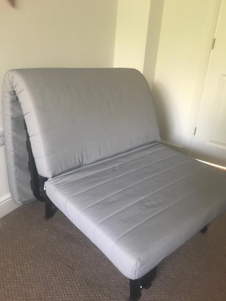 Ikea Grey Sofa Chair Komfort | In Langley Park, County Durham | Gumtree Pertaining To Ikea Sofa Chairs (View 18 of 25)