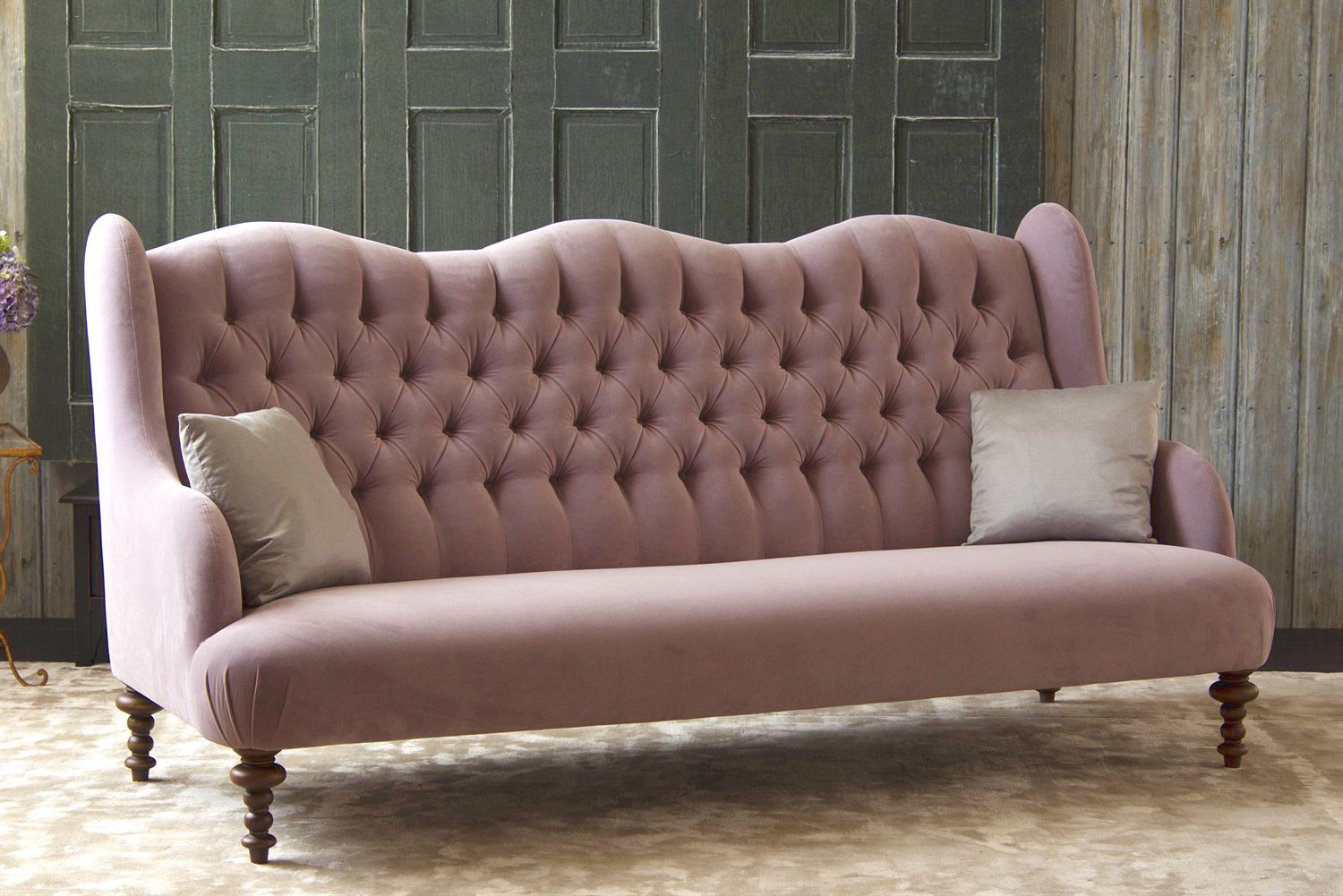 John Sankey Constantine Large Sofa | Kings Interiors Intended For Tate Ii Sofa Chairs (Photo 10 of 25)