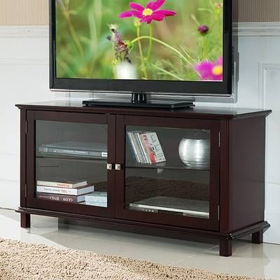 Langley Street Lauren Tv Stand For Tvs Up To 60" & Reviews (Photo 9 of 25)