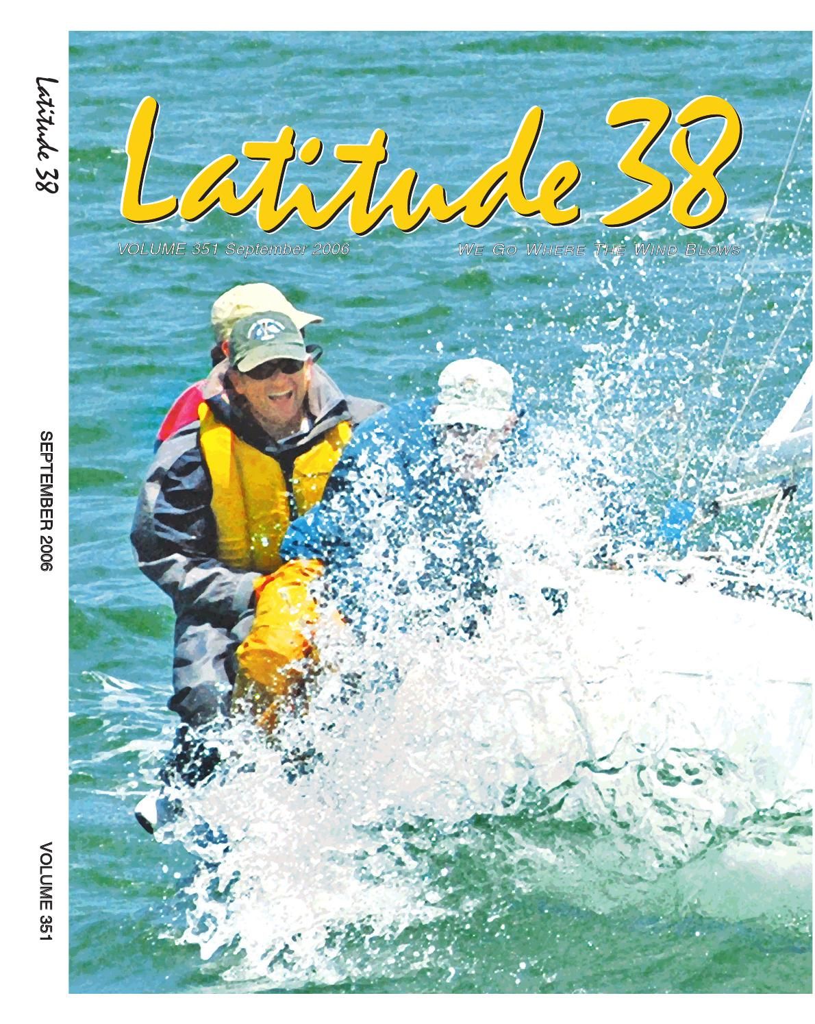 Latitude 38 September 2006latitude 38 Media, Llc – Issuu In Rogan Leather Cafe Latte Swivel Glider Recliners (Photo 15 of 25)