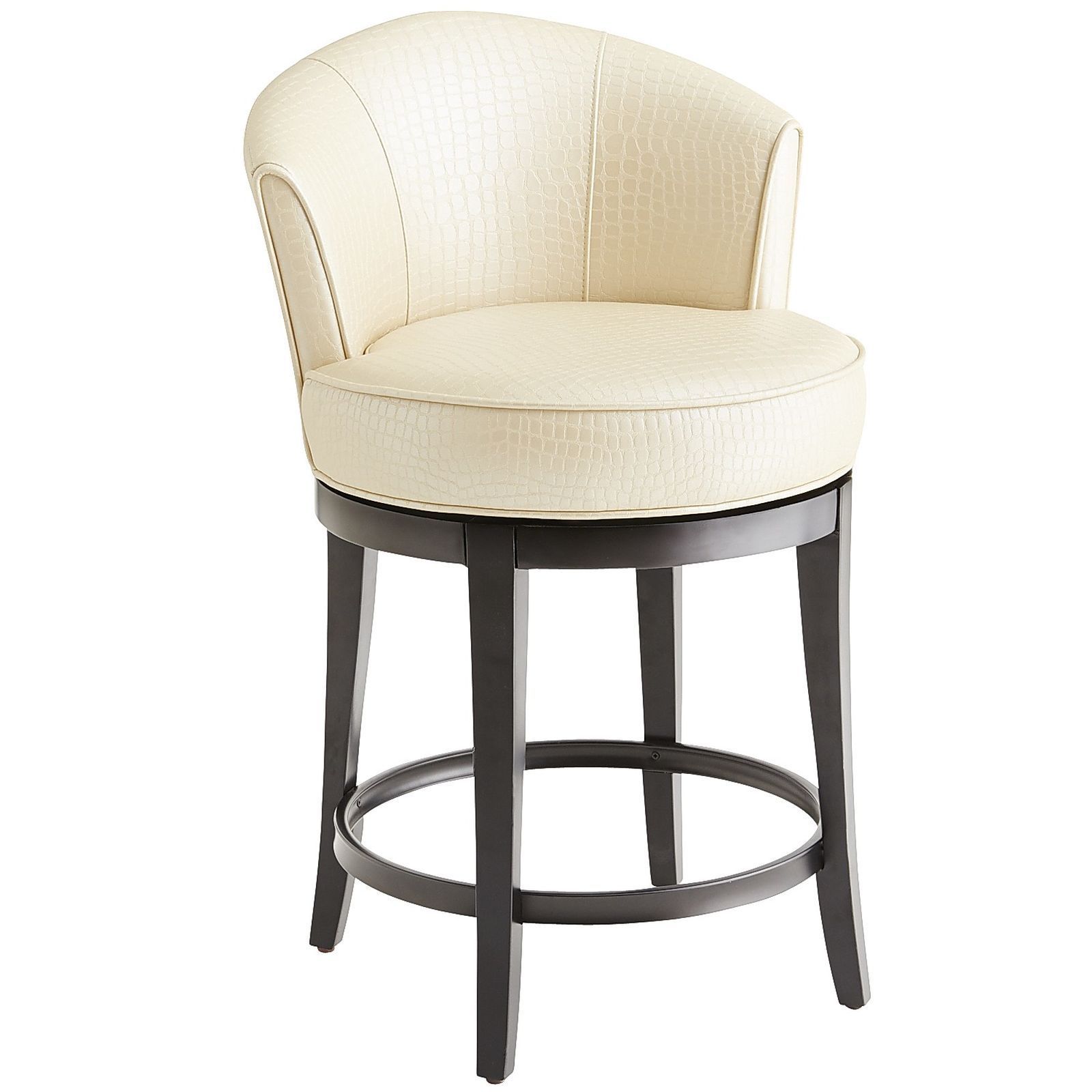 Let's Face It. Bar Stools That Can Spin Around In Circles Are Way Pertaining To Twirl Swivel Accent Chairs (Photo 23 of 25)
