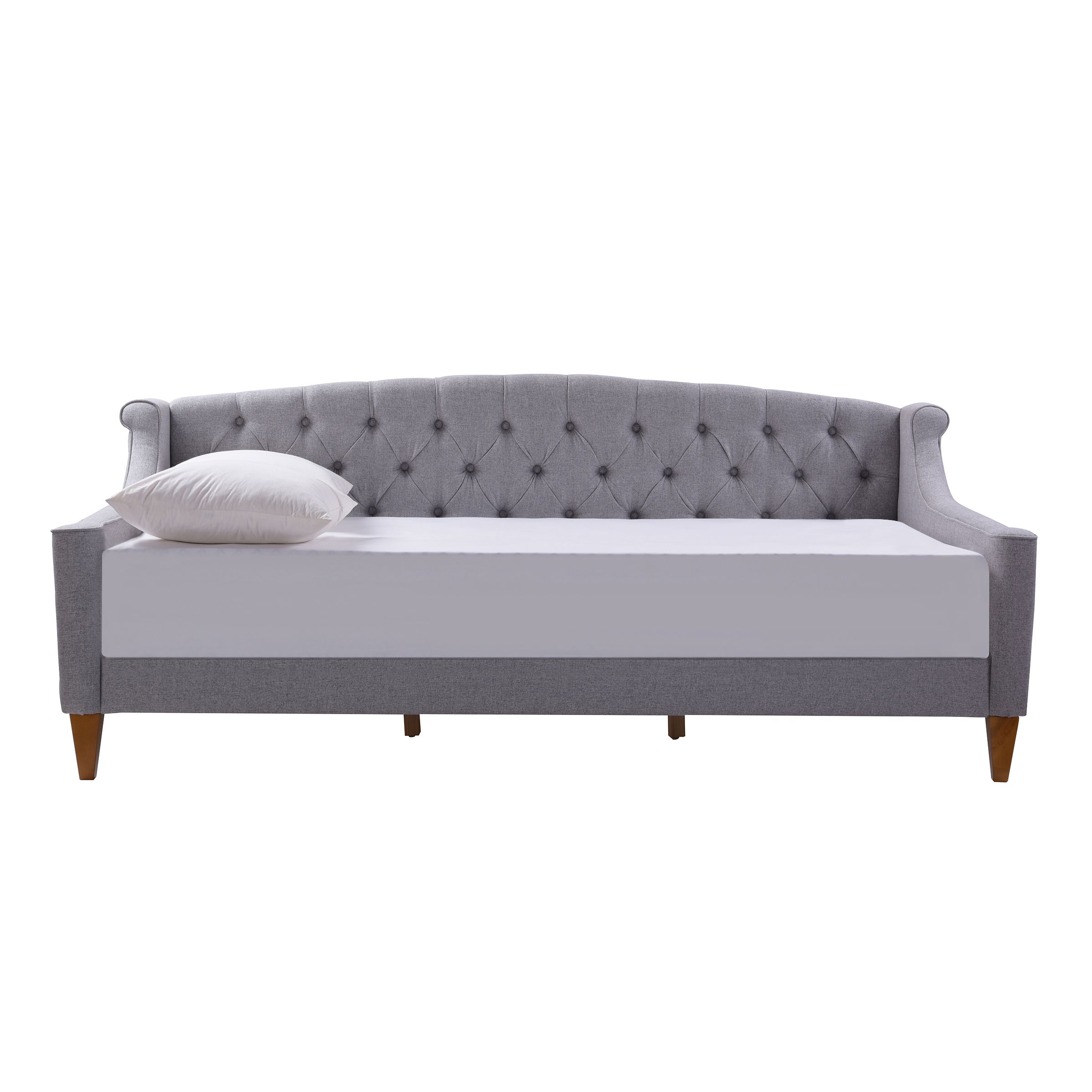 Lucy Sofa Bed, Light Grey 运盛家用饰品（杭州）有限公司 Intended For Lucy Grey Sofa Chairs (View 11 of 25)