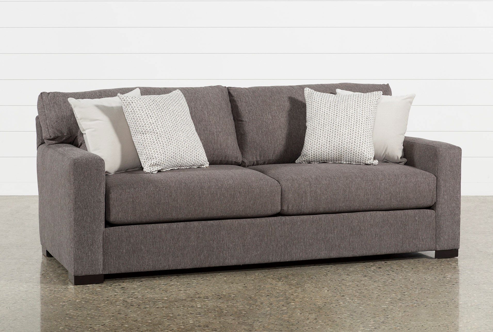 Mercer Foam Condo Sofa In 2018 | Living Room | Pinterest | Sofa Throughout Mesa Foam Oversized Sofa Chairs (Photo 8 of 25)
