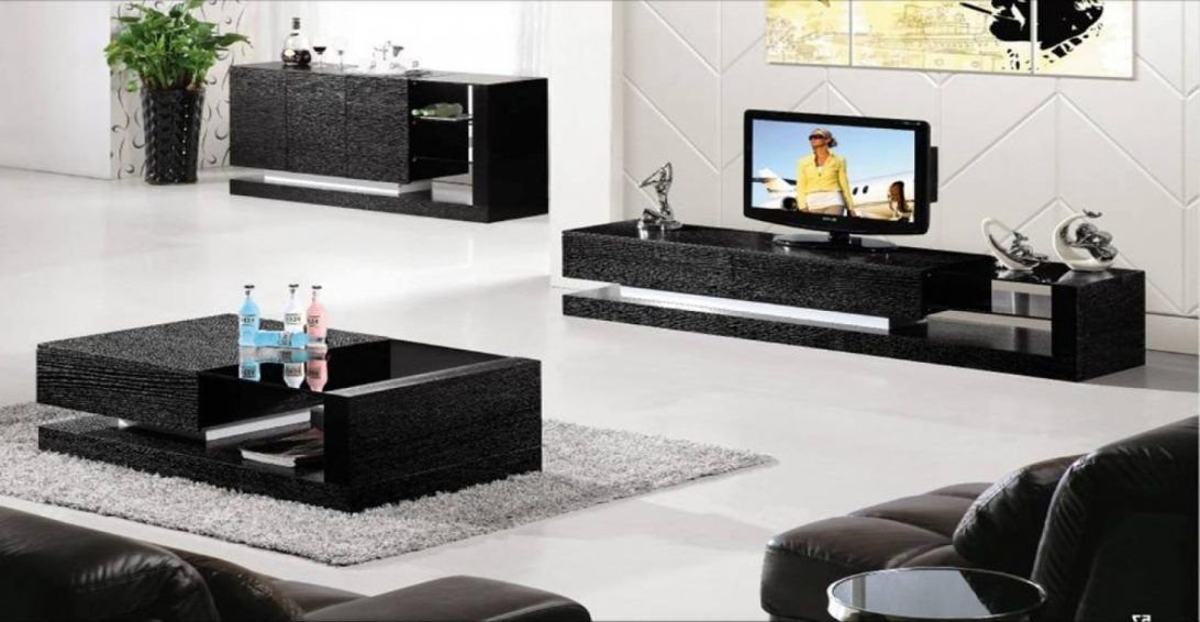 Modern Tv Stand And Coffee Table Set (Photo 6663 of 7825)