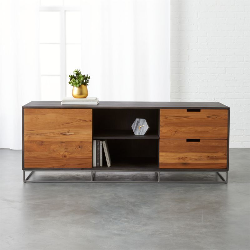Modern Tv Stands & Media Consoles (Photo 6 of 25)