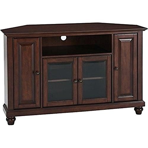 Most Current Flat Screen Tv Stands Corner Units Pertaining To Tv Stand Corner Units Table Amazing Corner Stands For Flat Screens  (View 25 of 25)