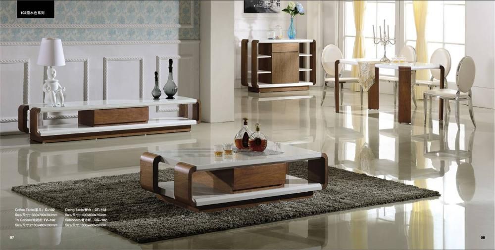 Most Popular Tv Stand Coffee Table Sets Inside Living Room And Dinning Room Set: Coffee Table,tv Cabinet, Sideboard (Photo 7140 of 7825)