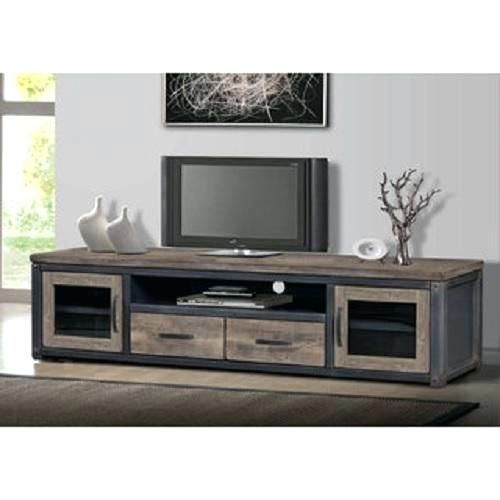 Most Recently Released Rustic White Tv Stands With Distressed White Tv Stand Stand With Regard To Inch Wood Rustic (Photo 7255 of 7825)