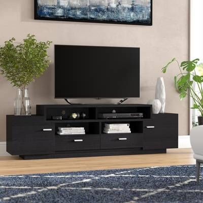 Most Up To Date Playroom Tv Stands Inside Latitude Run Orrville Tv Stand For Tvs Up To 70" & Reviews (Photo 7504 of 7825)