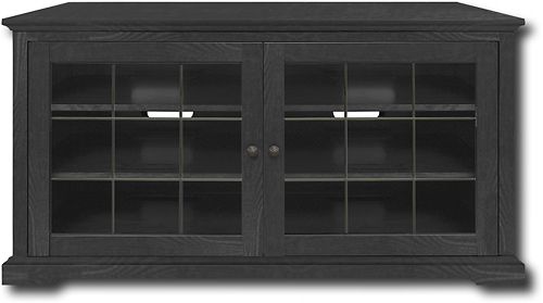 Most Up To Date Tv Stands For Tube Tvs In Bell'o – Open Box – Tv Stand For Flat Panel Tvs Up To 52" Or Tube (Photo 6979 of 7825)