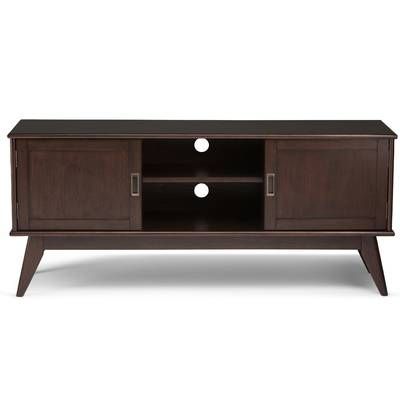 Newest Draper 62 Inch Tv Stands Pertaining To Ivy Bronx Caitlin Tv Stand For Tvs Up To 65" (Photo 23 of 25)