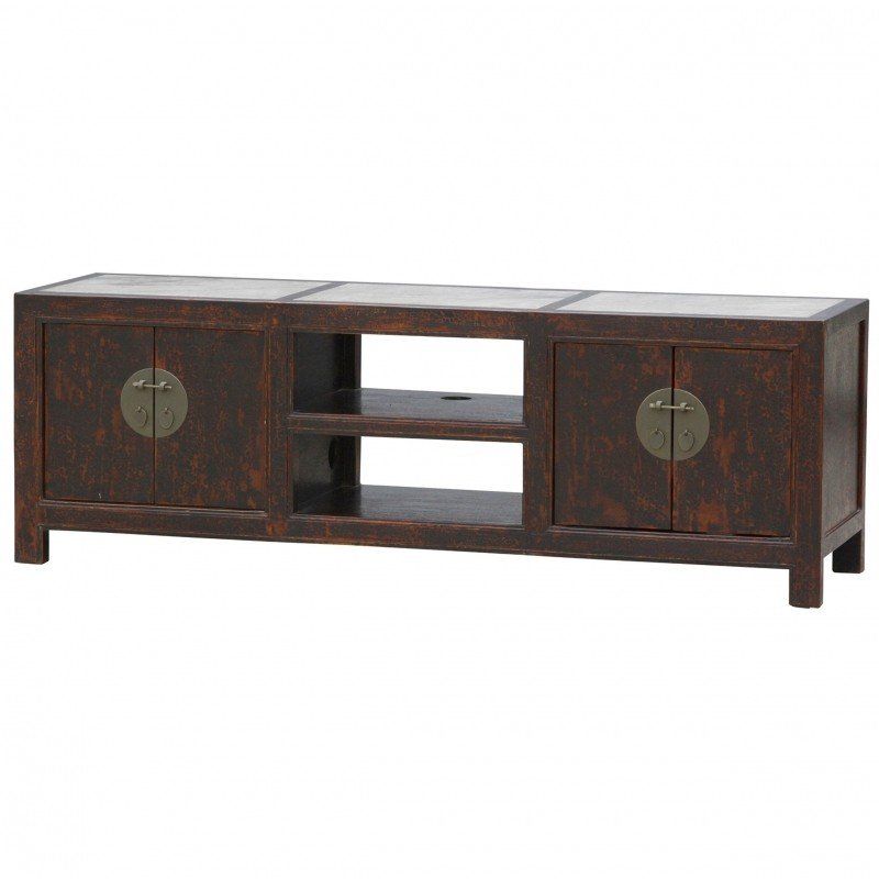 Newest Natural 2 Door Plasma Console Tables In Asian Tv Console – Ideas On Foter (Photo 1 of 25)