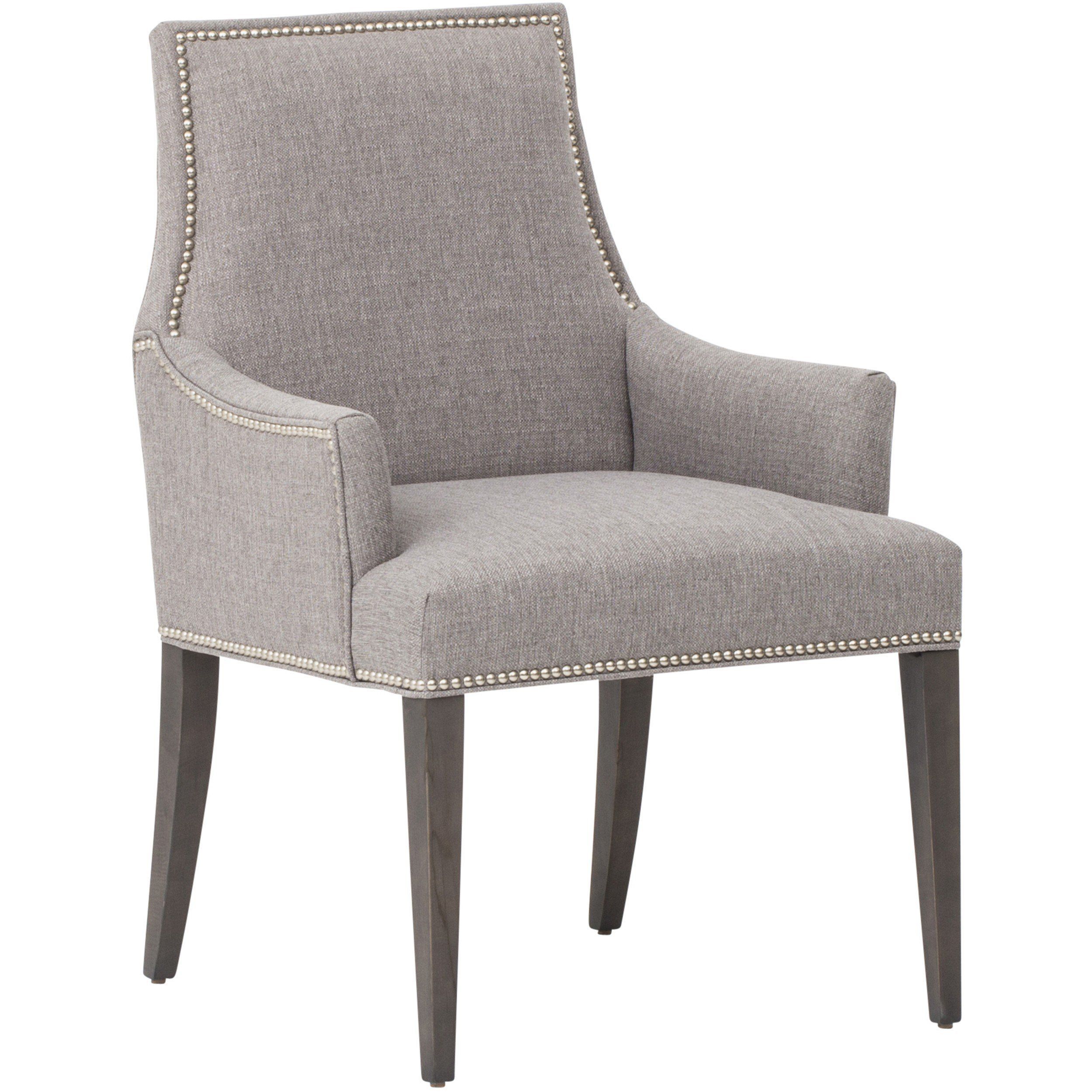 Oliver Arm Chair, Durango Slate In 2018 | Fabulous Furniture Regarding Tate Arm Sofa Chairs (Photo 25 of 25)
