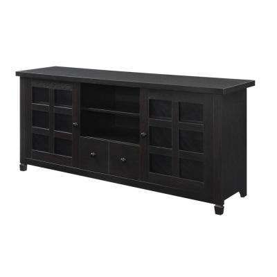 Popular Wakefield 97 Inch Tv Stands Throughout Entertainment Center – Tv Stands – Living Room Furniture – The Home (Photo 14 of 25)