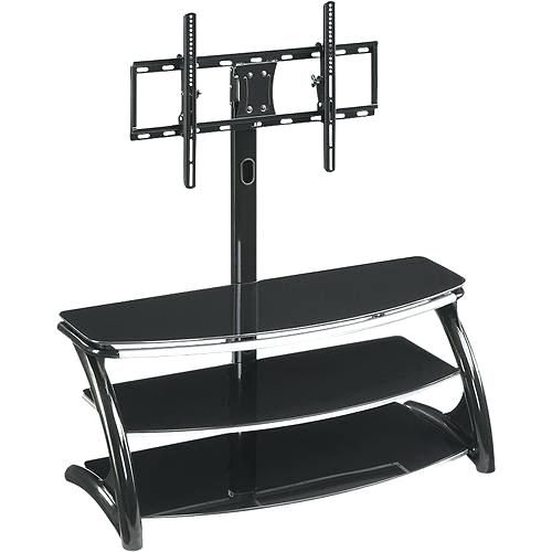 Preferred Opod Tv Stand Black Pertaining To Opod Tv Stand White Stand Contemporary Stands Floating Shelf Unit (Photo 25 of 25)