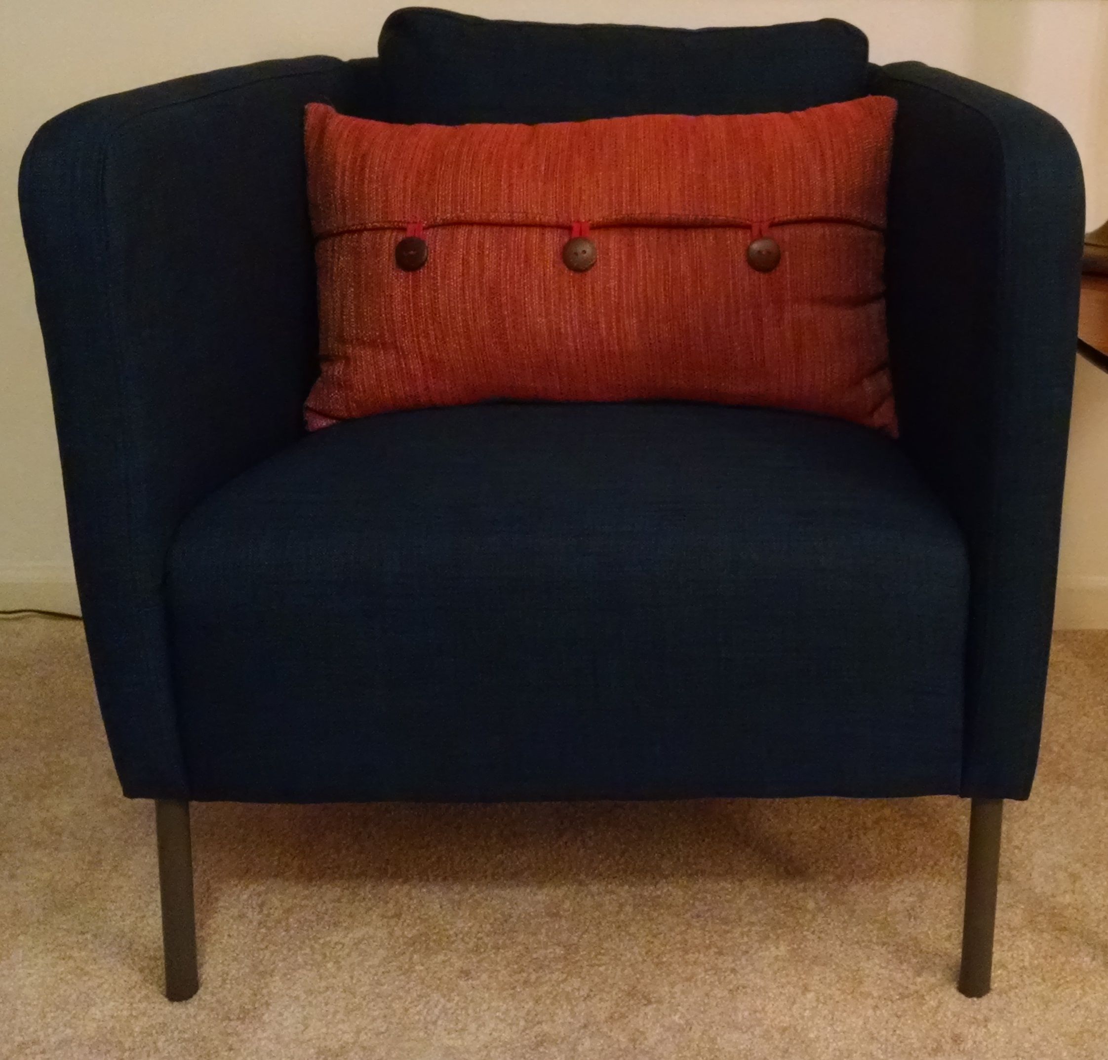 Replace Ikea Legs For A Chair, Couch, And More – Alan Pringle Throughout Ikea Sofa Chairs (Photo 9 of 25)