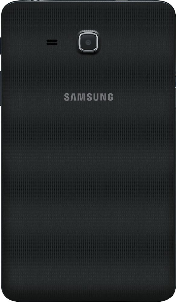 Samsung Galaxy Tab A 7" 8gb Black Sm T280nzkaxar – Best Buy Inside Well Known Kilian Black 60 Inch Tv Stands (View 20 of 25)