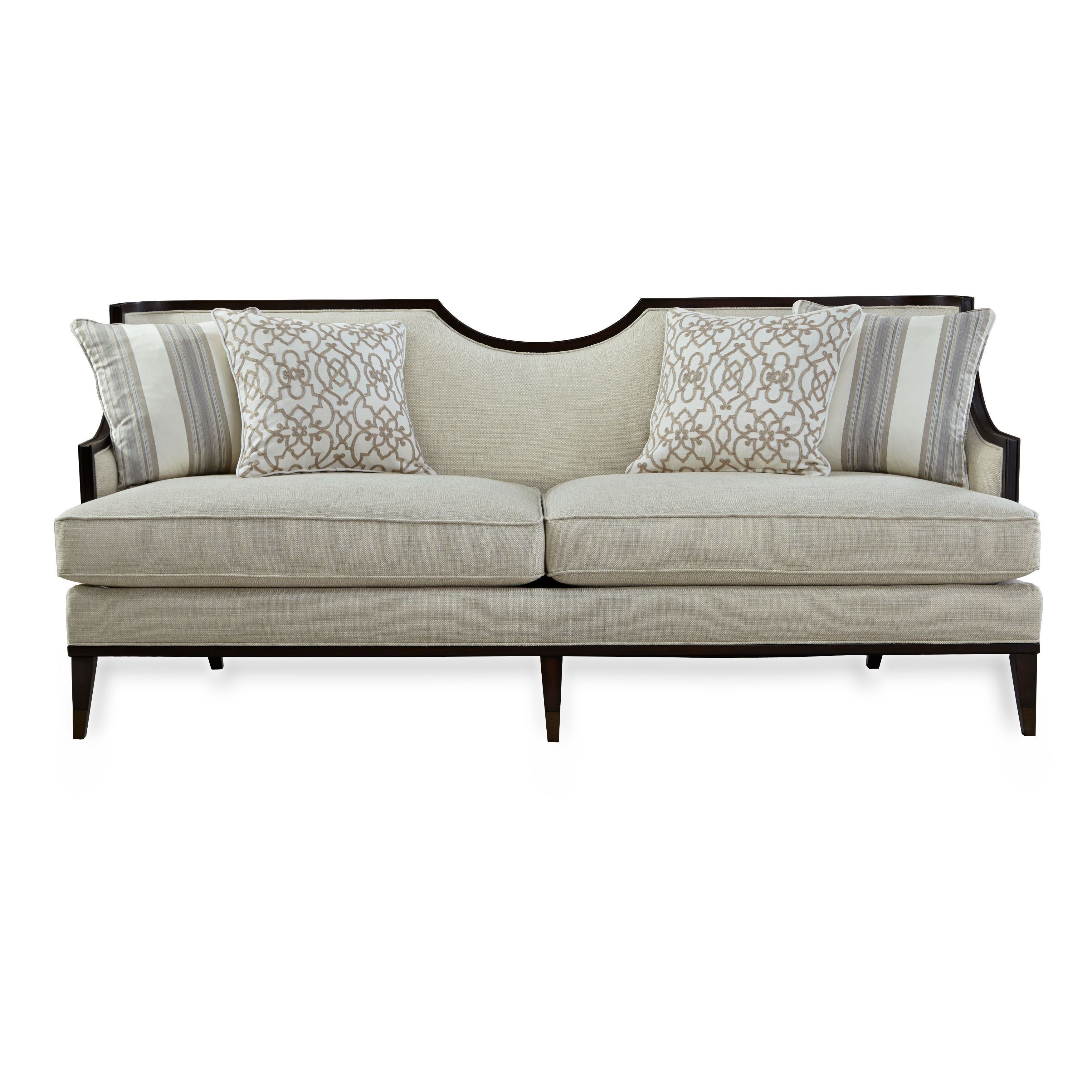Shop A.r.t. Furniture Harper Ivory Sofa – Free Shipping Today In Harper Down Oversized Sofa Chairs (Photo 12 of 25)