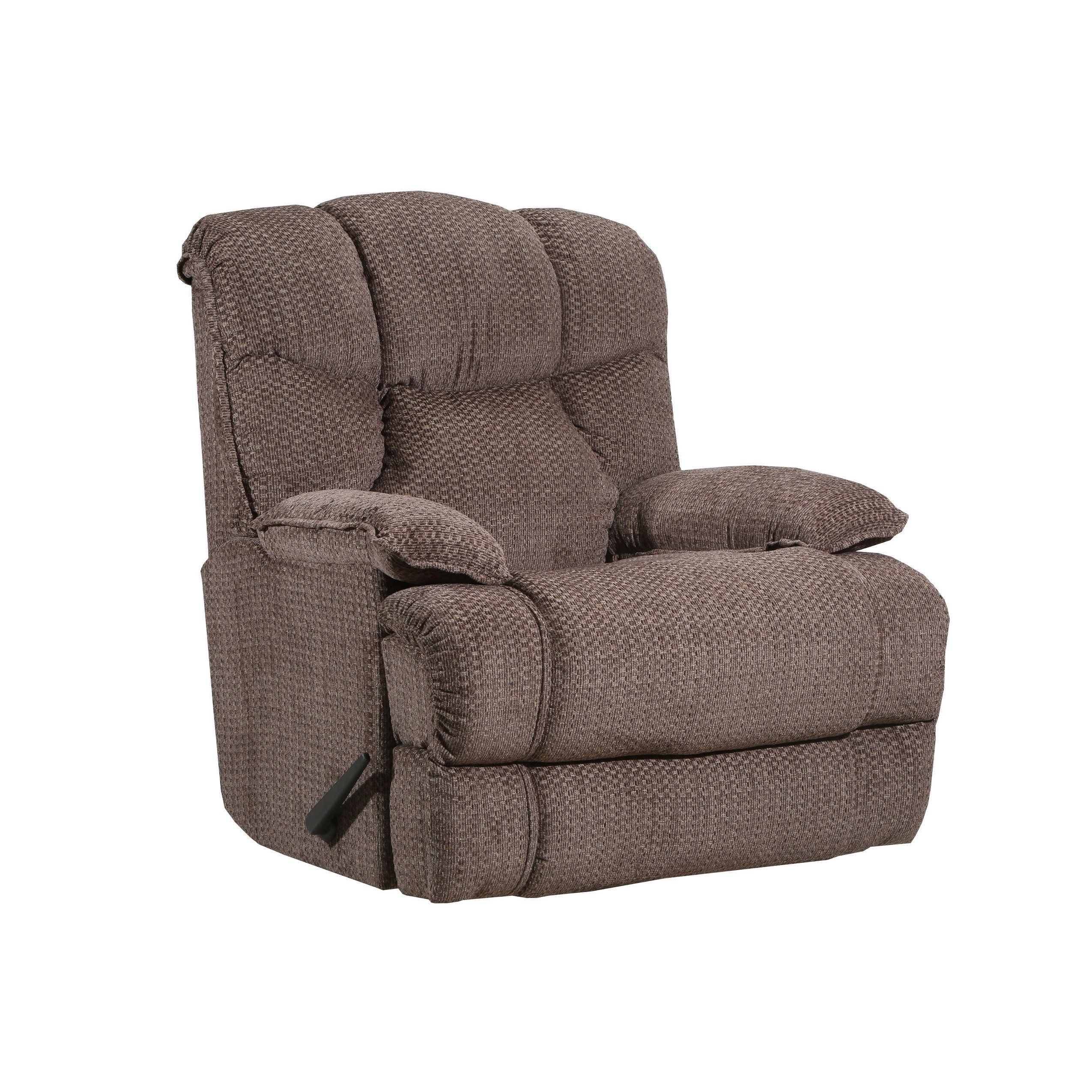Shop Lane Home Furnishings Heat And Massage Glider Recliner – Free Throughout Gannon Linen Power Swivel Recliners (View 14 of 25)