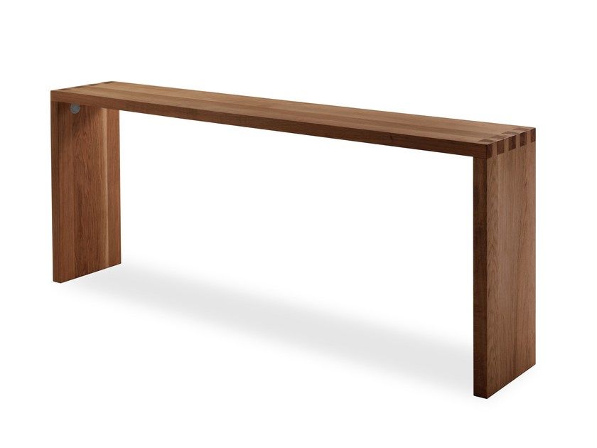 Solid Wood Console Table / Table Frame & Frame Barriva 1920 Throughout Current Frame Console Tables (View 11 of 25)