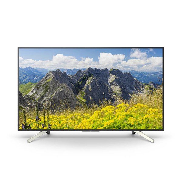 Sony Sony Bravia Kd49xf7596 49" 124 Ekran 4k Ultra Hd Smart Led Tv With Regard To Most Current Ducar 64 Inch Tv Stands (View 4 of 25)