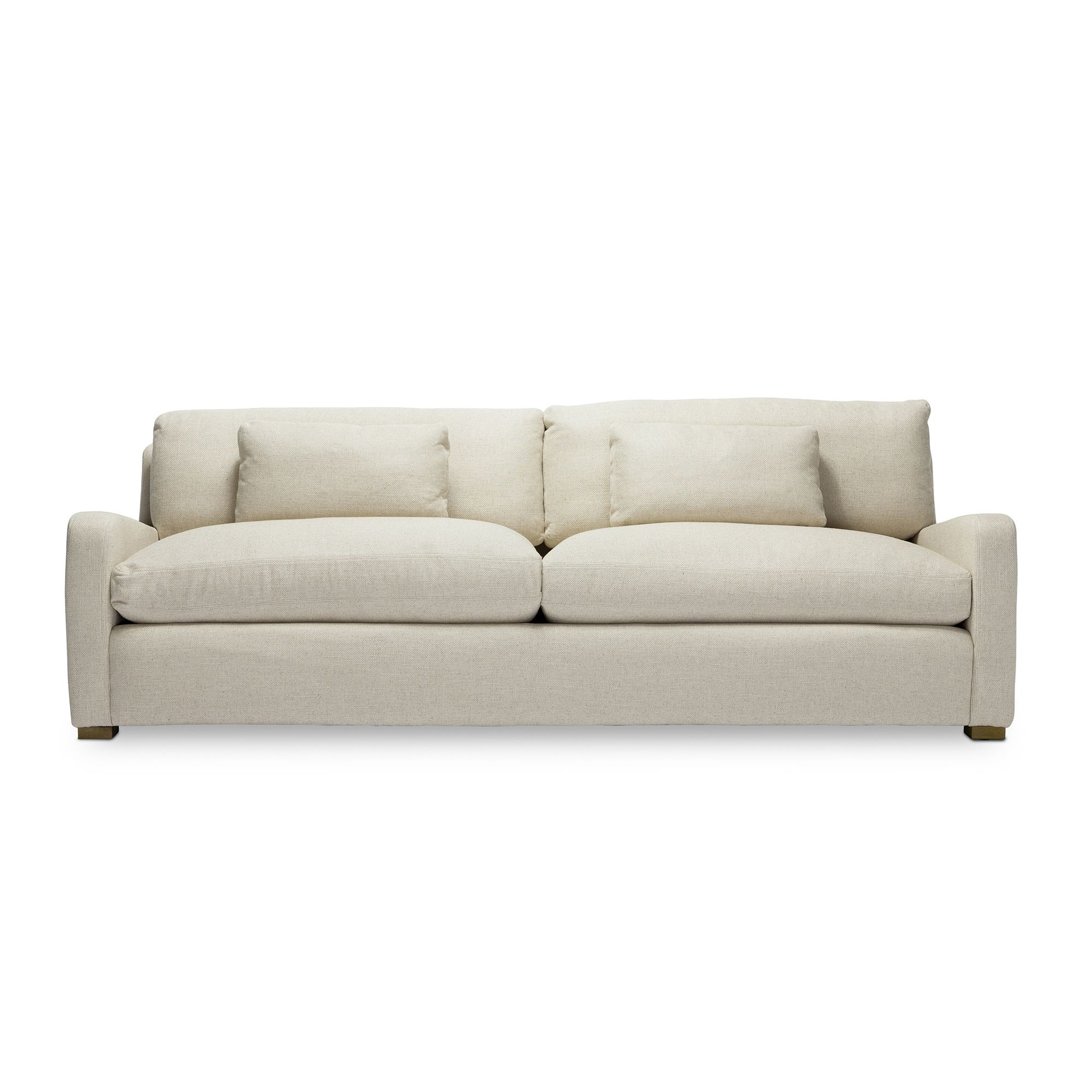 Stratten Slope Arm Sofa With Regard To Loft Arm Sofa Chairs (View 17 of 25)
